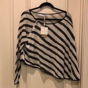 Brand New! Tags On! Sass & Bide Turn It Up Shirt